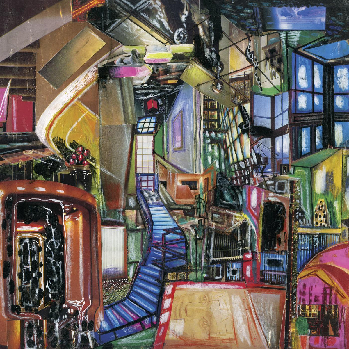 Bill Nace - Through a Room [Vinyl]