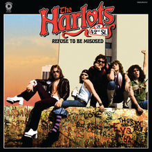 Harlots Of 42nd Street, The - Refuse To Be Misused [CD]