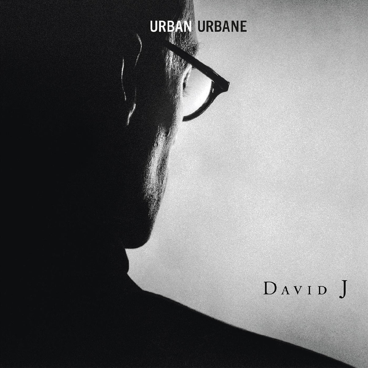 David J - Urban Urbane [Vinyl]
