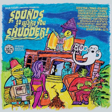 SKiN GRAFT Records Presents… Sounds To Make You Shudder! [Cassette]