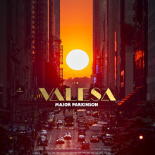 Major Parkinson - Valesa [Vinyl]