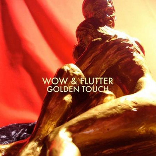 Golden Touch [CD]