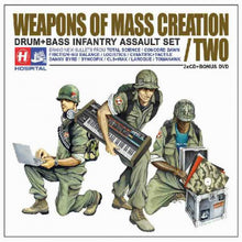 Various Artists - Weapons Of Mass Creation 2 [CD]