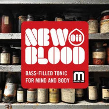 New Blood 011 [CD]