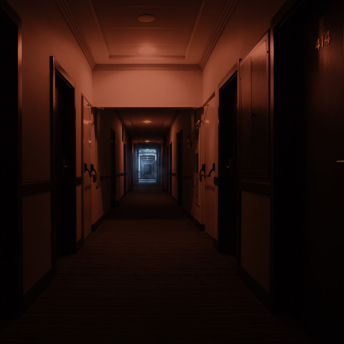 Room 414 [Vinyl]