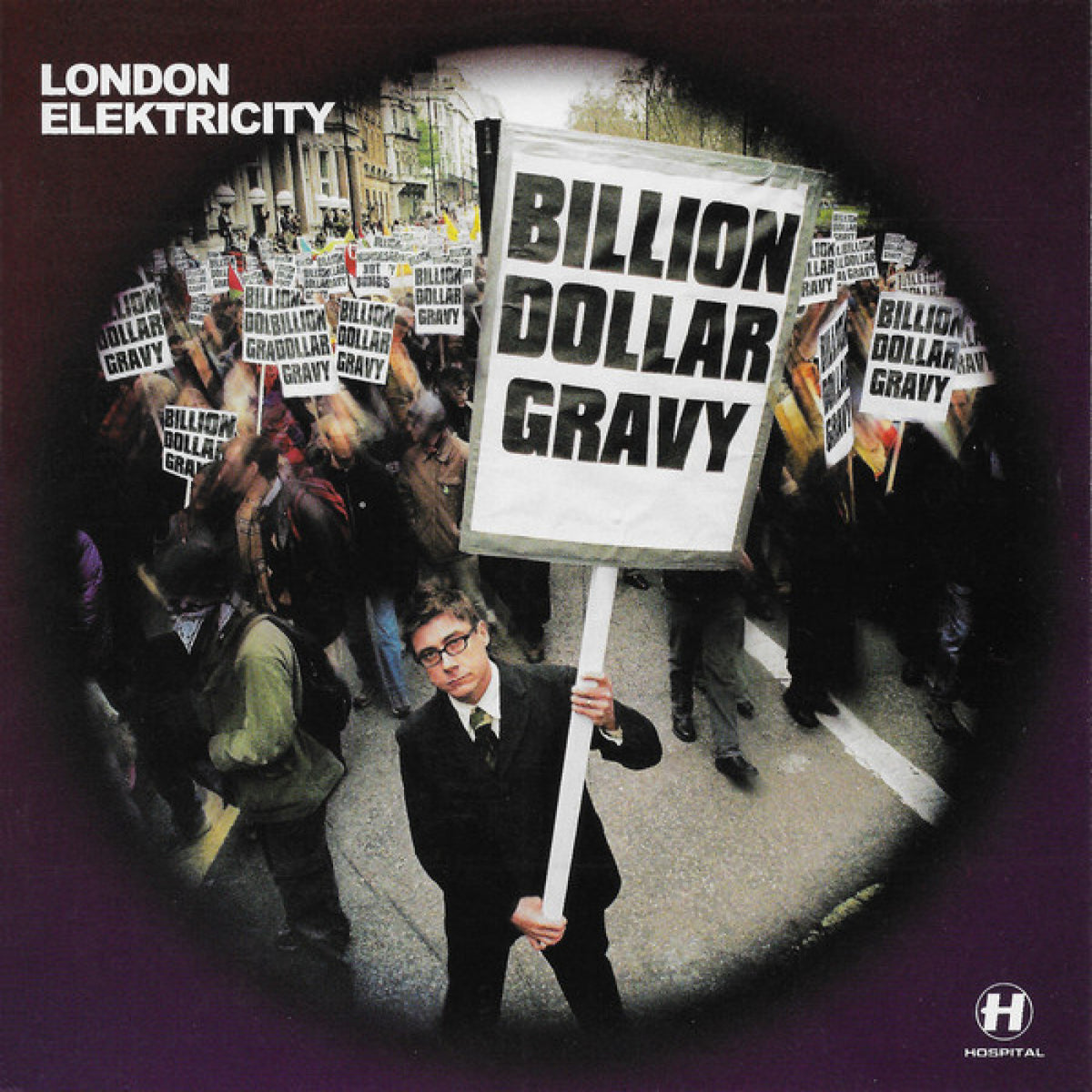 Billion Dollar Gravy [CD]
