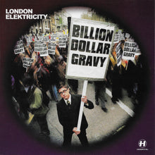 Billion Dollar Gravy [CD]
