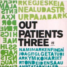 Out Patients 3 [CD]