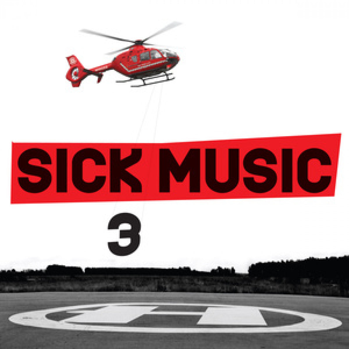 Sick Music 3 [CD]