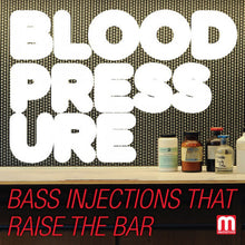 Various Artists - Blood Pressure [CD]