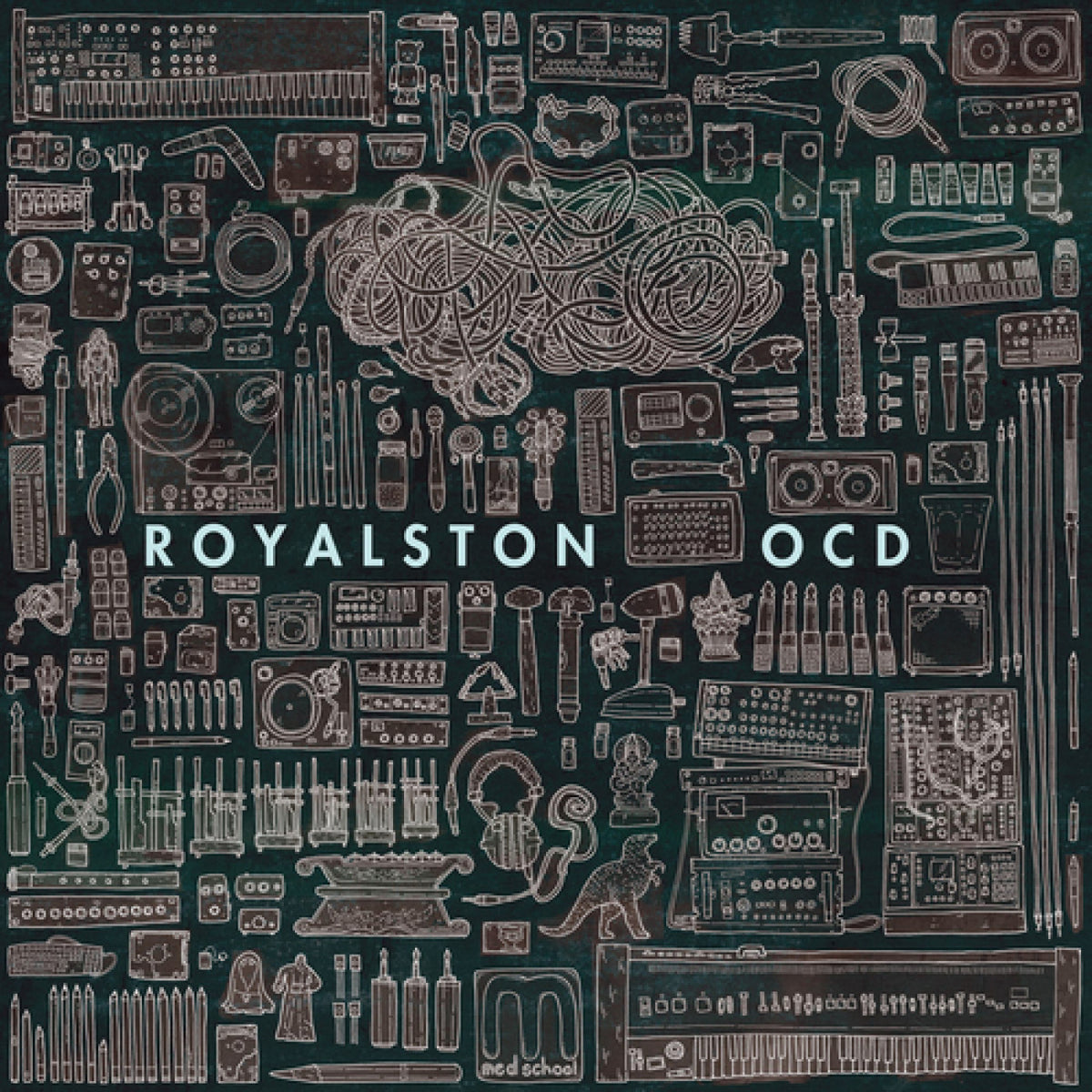 OCD [CD]