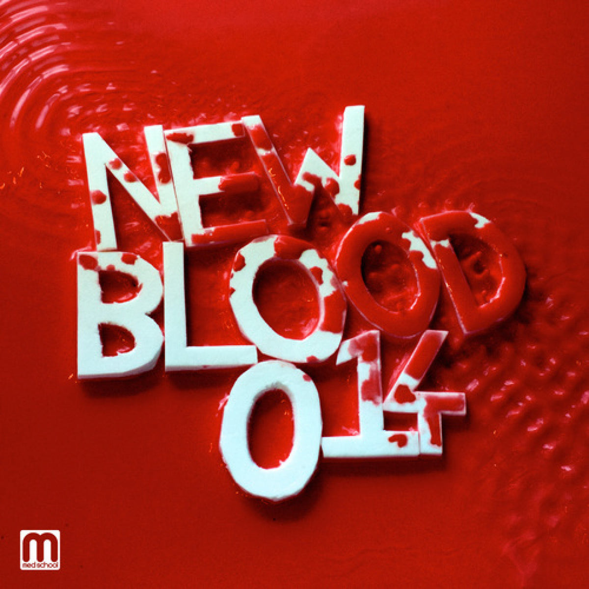 New Blood 014 [CD]