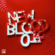 New Blood 014 [CD]