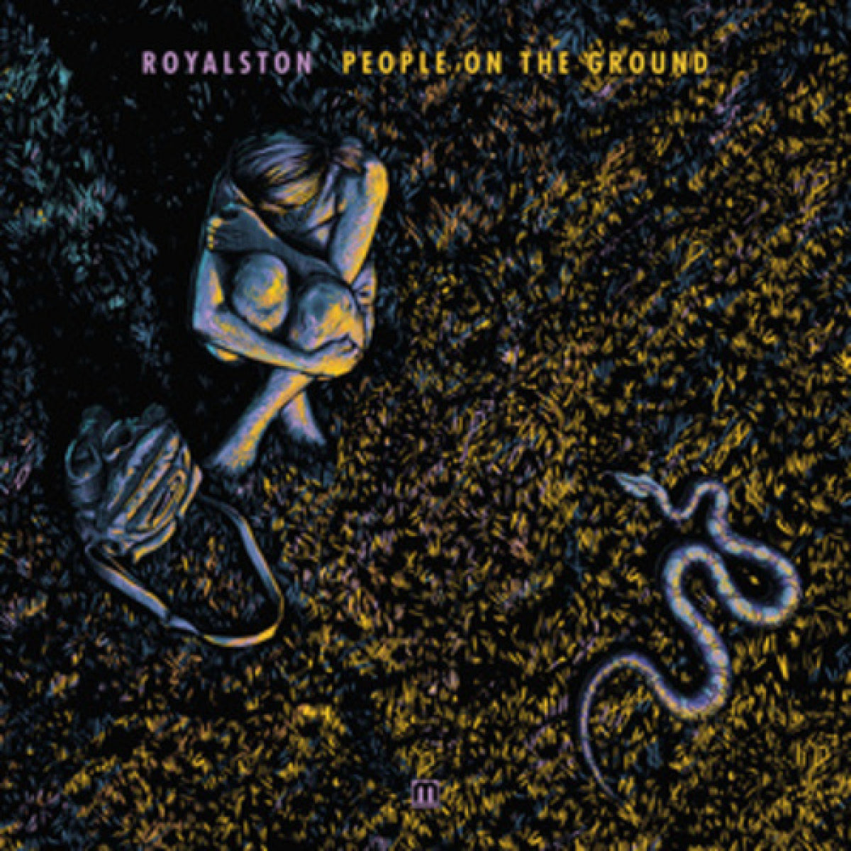 People On The Ground [CD]