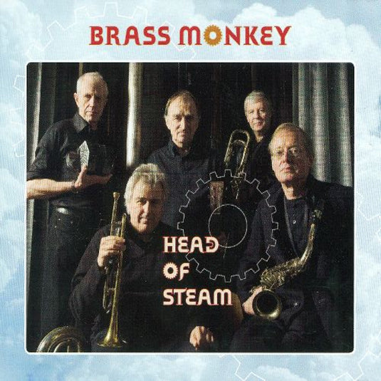 Head Of Steam [CD]