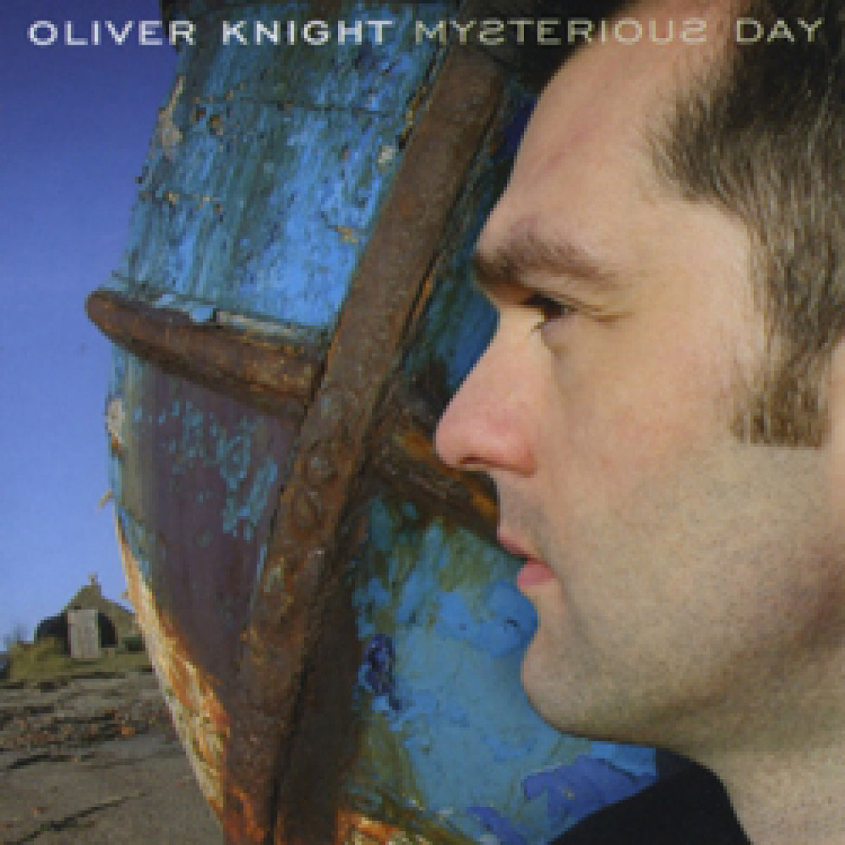 Mysterious Day [CD]