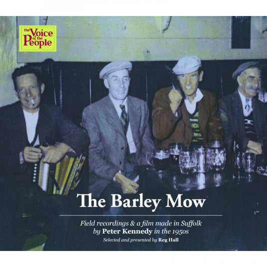 Barley Mow,The [CD]