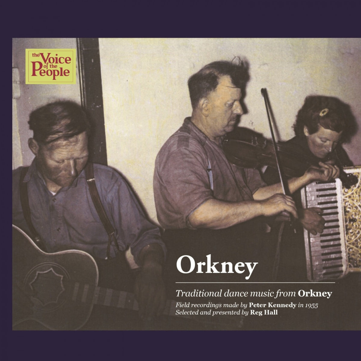 Orkney [CD]