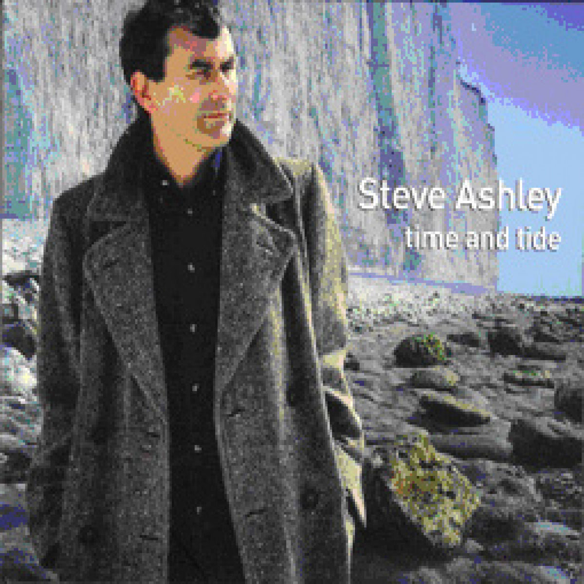 Time And Tide [CD]