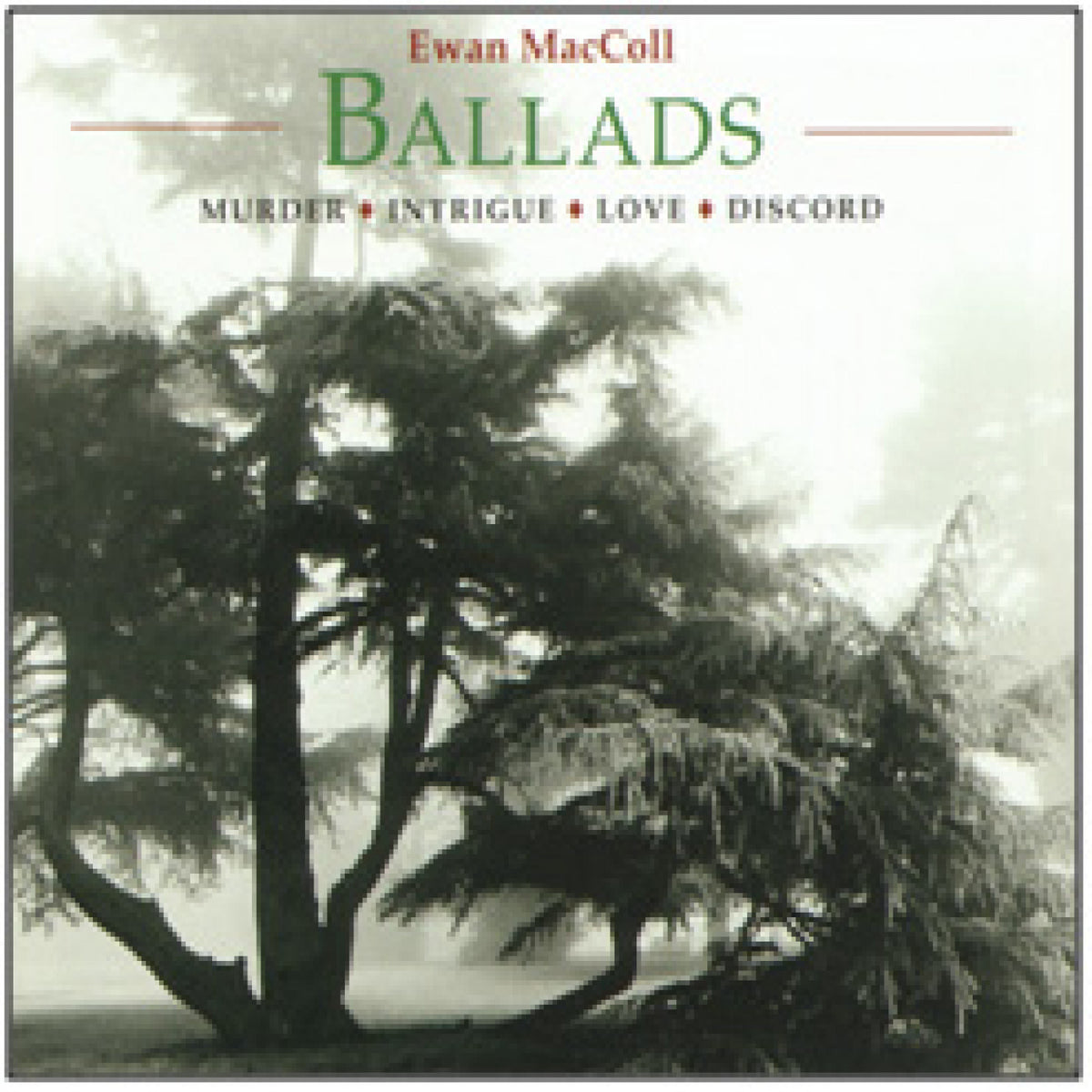 Ballads [CD]