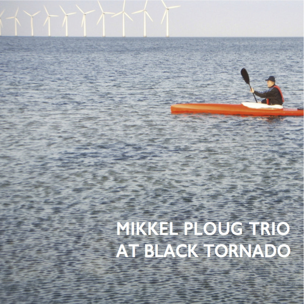 At Black Tornado [CD]