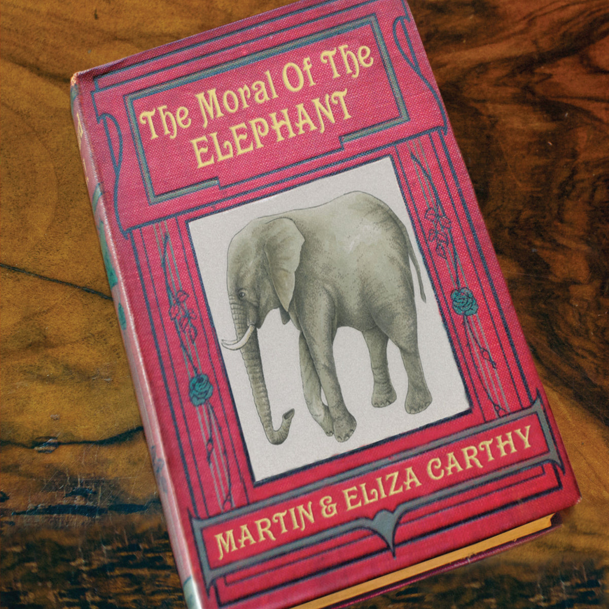 Moral Of The Elephant [CD]
