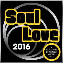 Soul Love 2016 [CD]