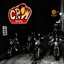 Crow - Crow Music (YELLOW VINYL) [Vinyl]