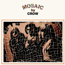 Crow - Mosaic (WHITE VINYL) [Vinyl]