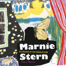 Marnie Stern - In Advance Of The Broken Arm (Reissue) (DELUXE EDITION, BLUE & YELLOW VINYL) [Vinyl]