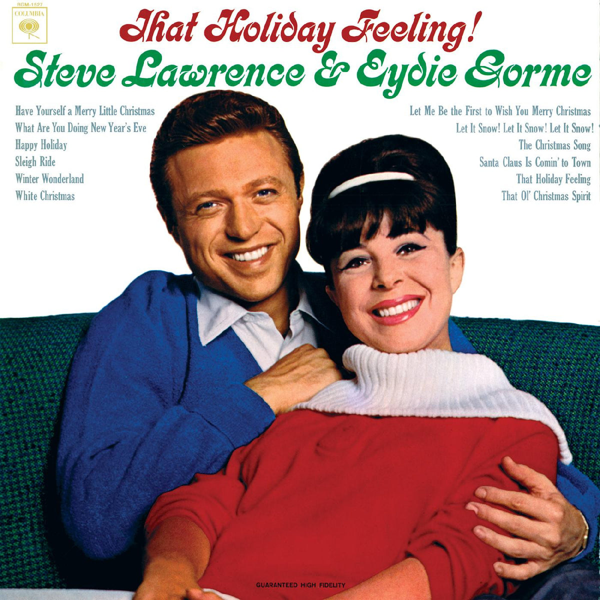 That Holiday Feeling! (Expanded and Remastered Edition) [CD]