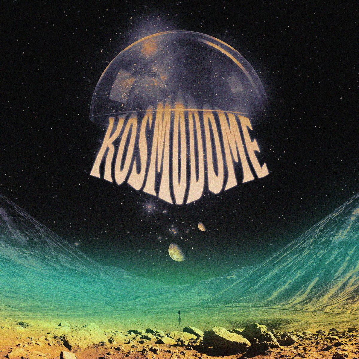 Kosmodome - Kosmodome [CD]