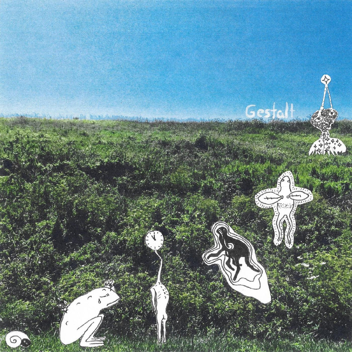 Gestalt [Cassette]