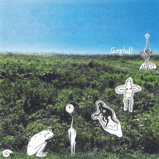 Gestalt [Cassette]