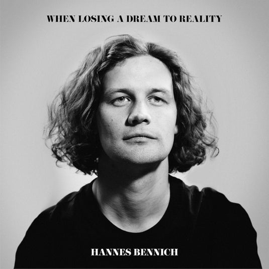 When Losing A Dream To Reality [CD]