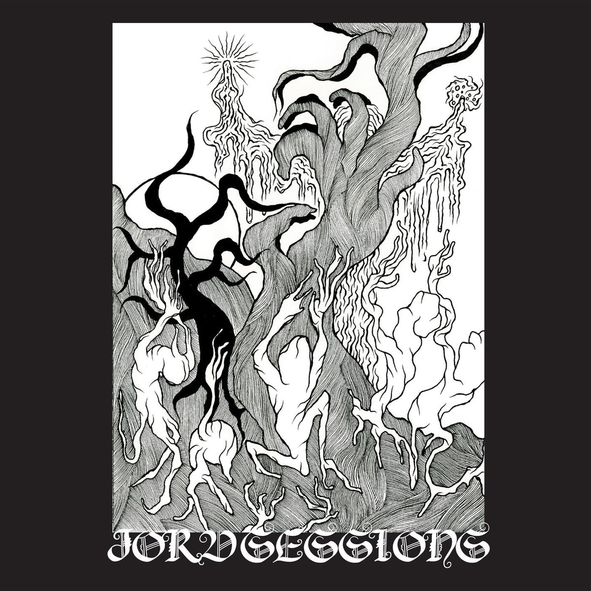 Jordsjø - Jord Sessions [CD]