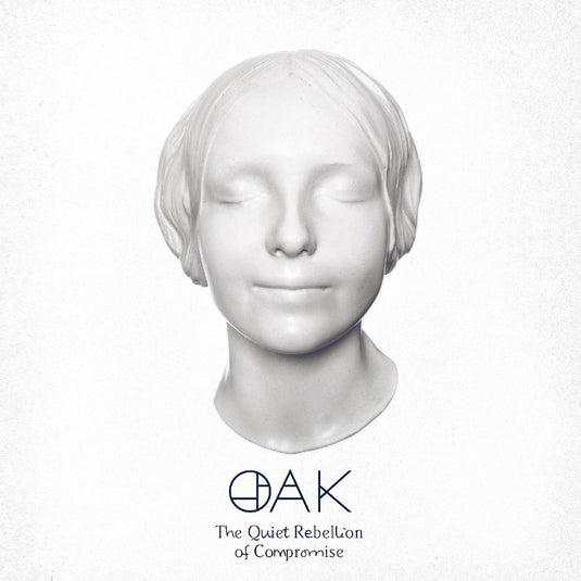 Oak - The Quiet Rebellion of Compromise (INDIE EXCLUSIVE, WHITE VINYL) [Vinyl]