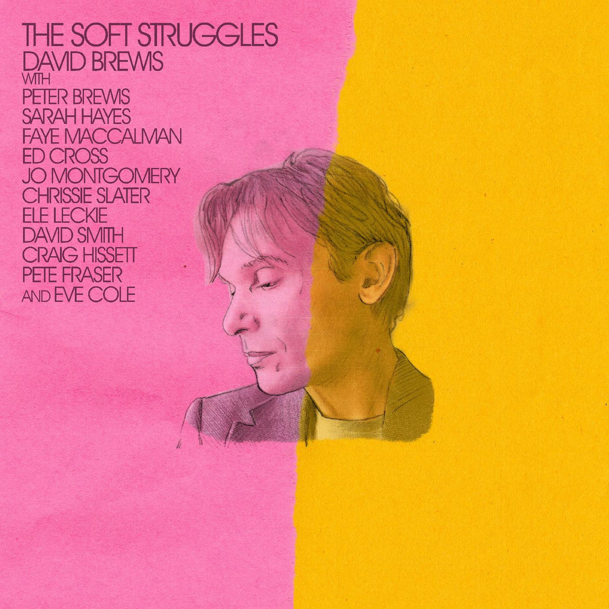 The Soft Struggles [CD]