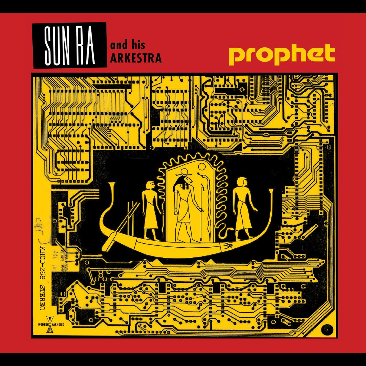 Sun Ra - Prophet [CD]