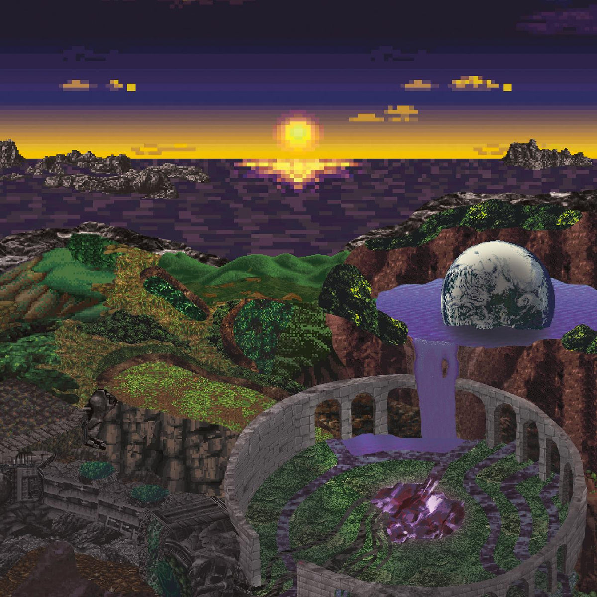 Dusk [CD]