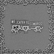 Oozing Wound - We Cater To Cowards (INDIE EXCLUSIVE, SILVER VINYL) [Vinyl]