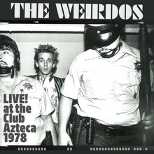 Live! At The Club Azteca 1978 (INDIE EXCLUSIVE, CLEAR RED VINYL) [Vinyl]