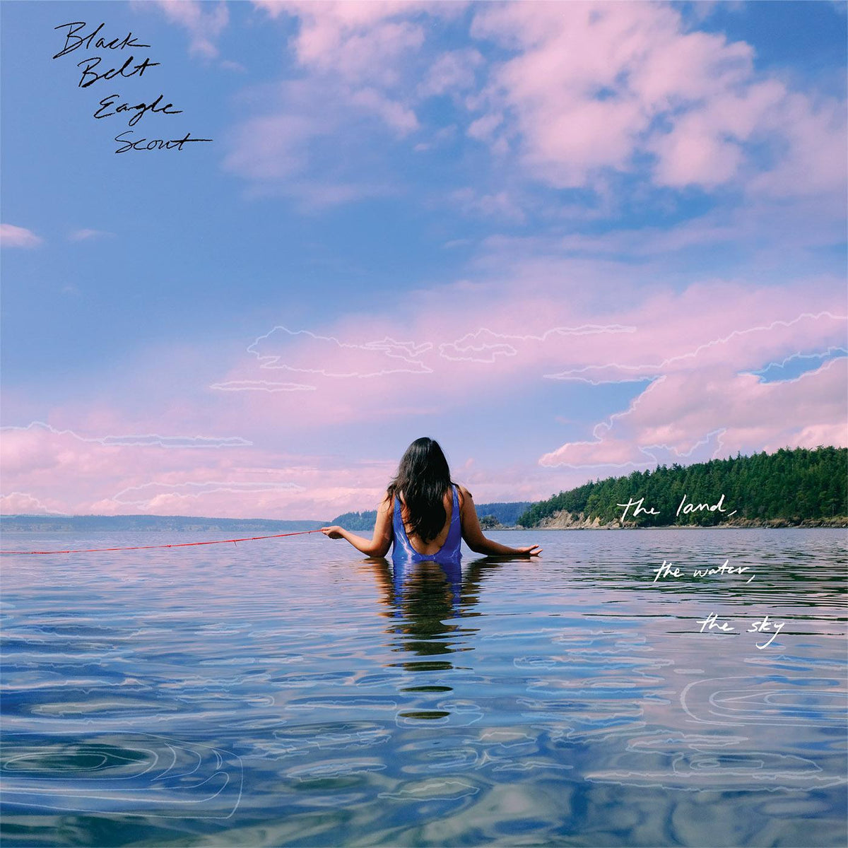 The Land, The Water, The Sky [Cassette]