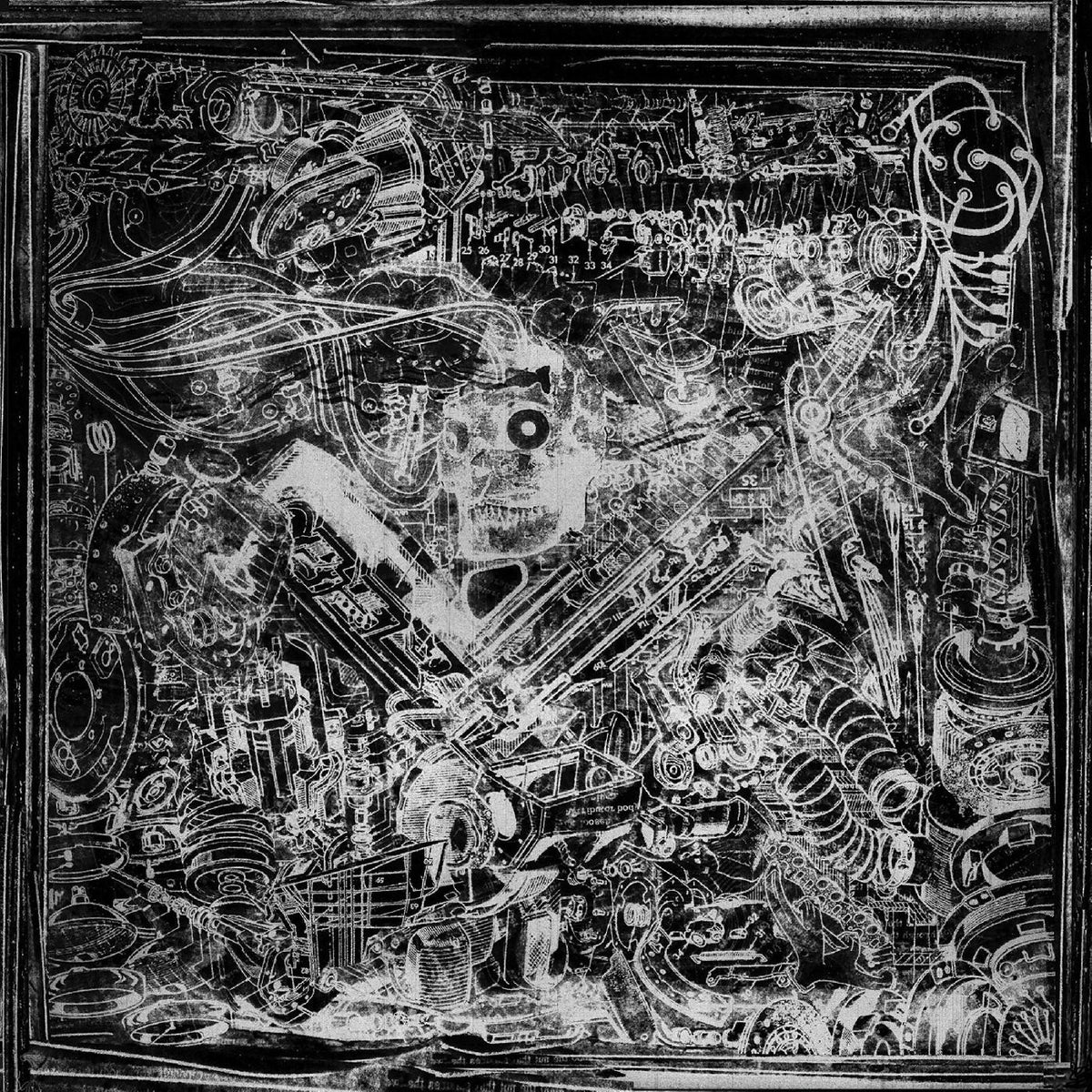 Hen Ogledd - Hen Ogledd [CD]