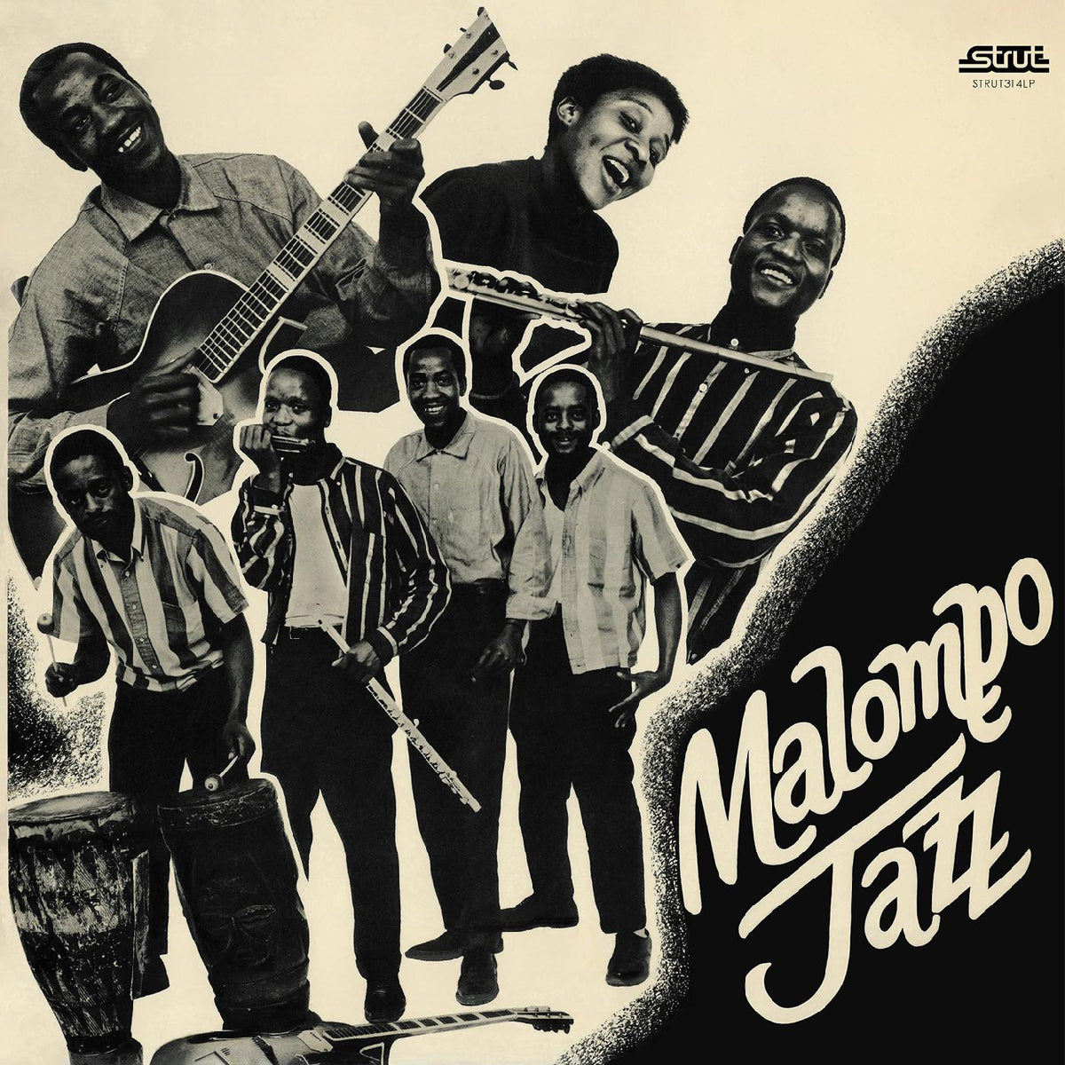 Malombo Jazz Makers - Malompo Jazz [Vinyl]