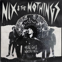 Here Goes Nothing [CD]