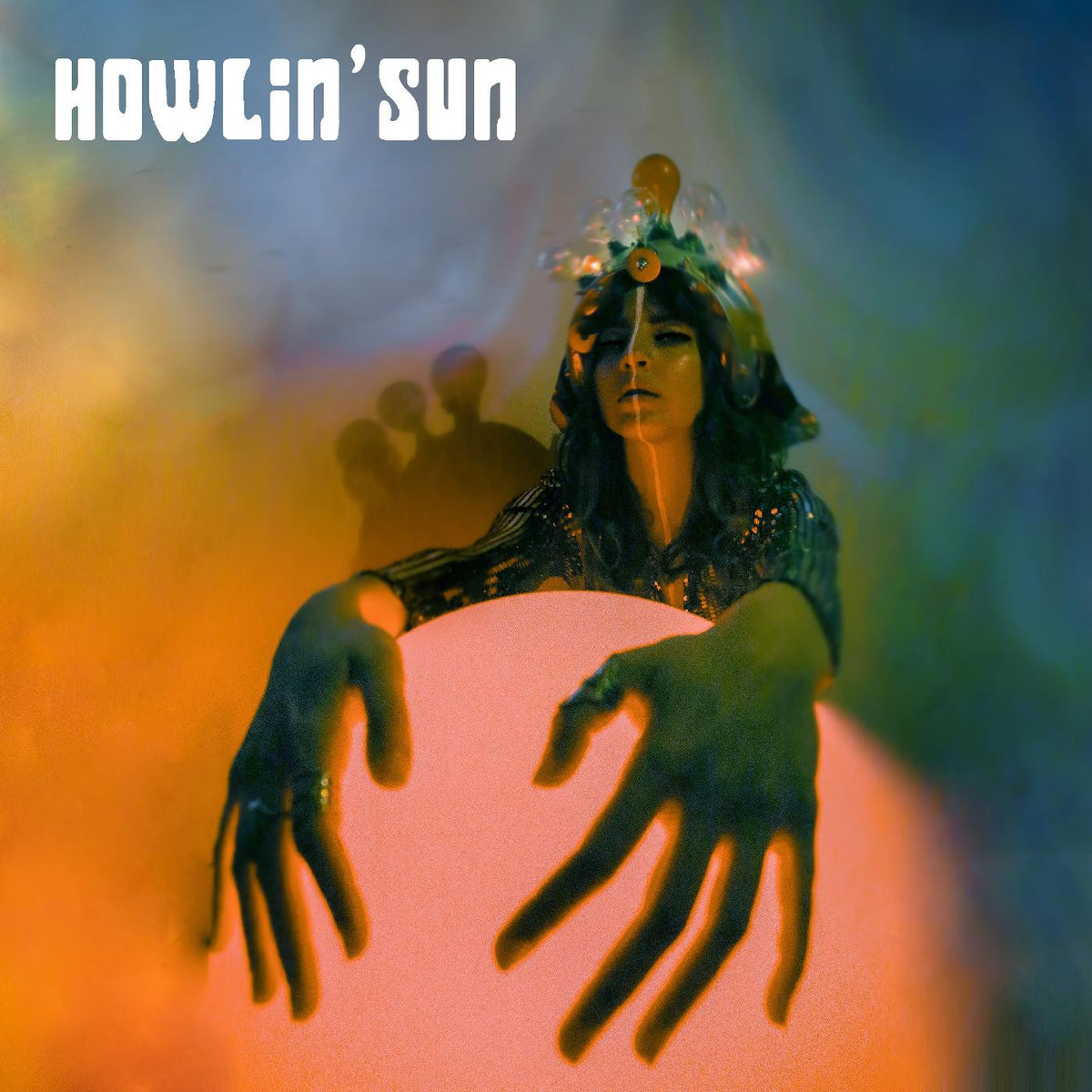 Howlin' Sun - Howlin' Sun [CD]