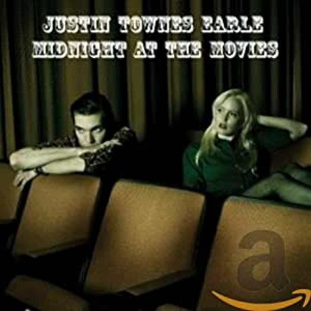 Earle, Justin Townes - Midnight At The Movies [Vinyl]