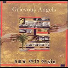 New City Of Sin [CD]