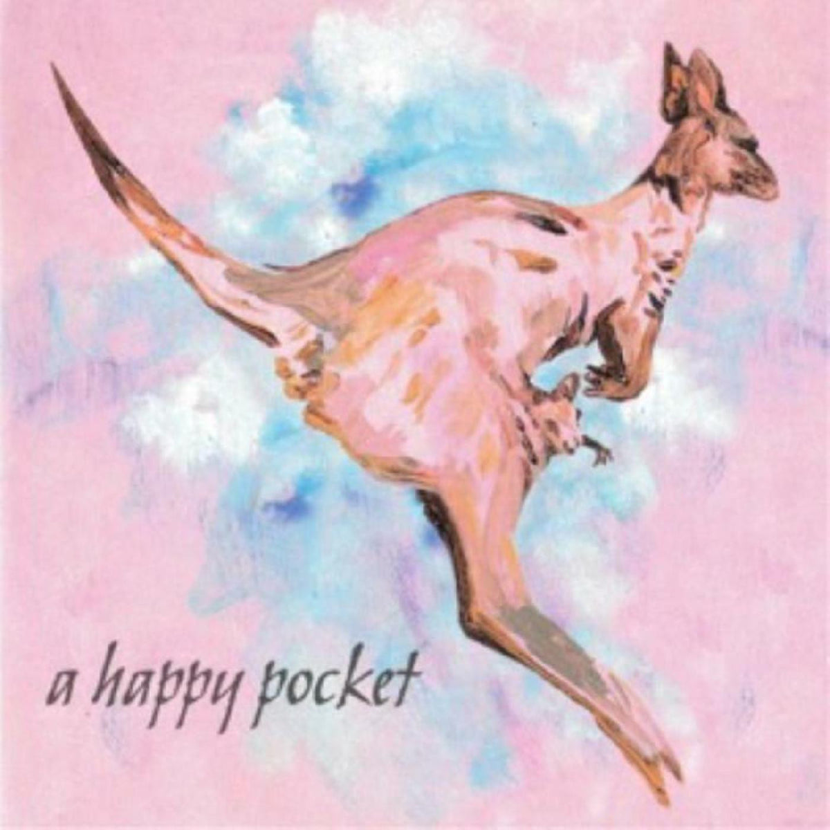 Trashcan Sinatras - A Happy Pocket (BLUE VINYL) [Vinyl]